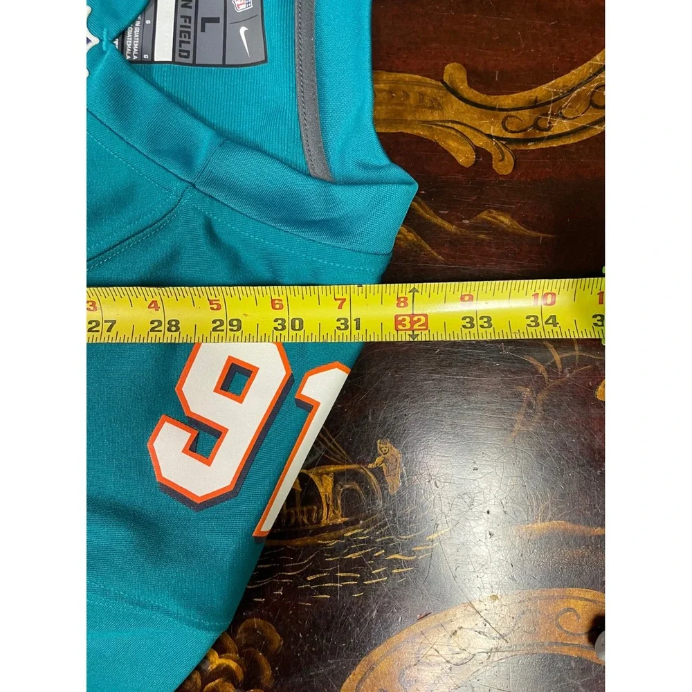 Nike miami dolphins